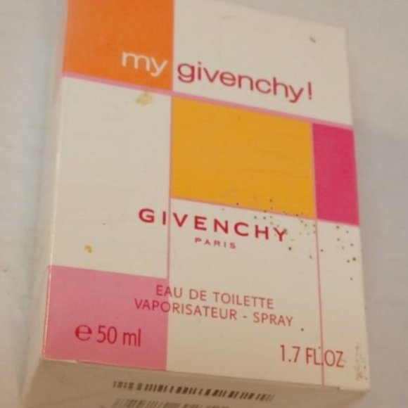 My Givenchy by Givenchy 1.7oz/50ml Eau de Toilette Spray (Vintage)Box Shipping! - Picture 8 of 8